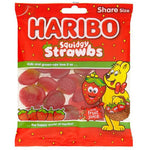 Haribo Squidy Strawbs