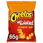 Cheetos Twisted Flamin Hot