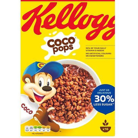 Coco Pops Cereal