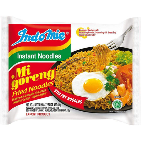 Indomie Dried Noodles
