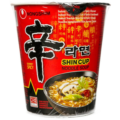 Shin Cup Noodles