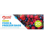 Food Storage - Bags Small/Large