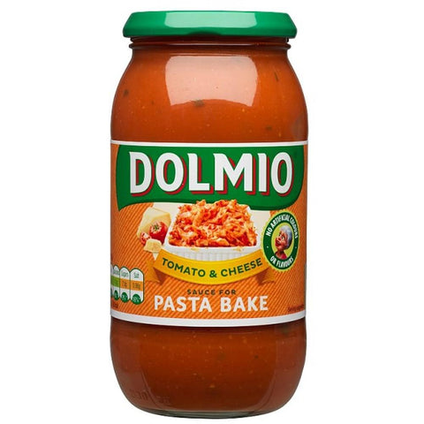 Tomato & Cheese Pasta Sauce