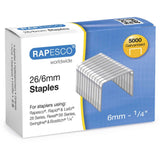 Stapler Pins - 5000 Pack