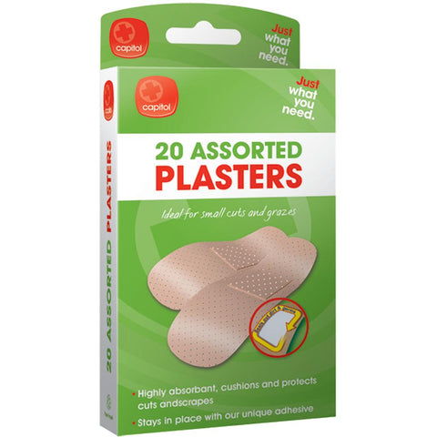 Plasters