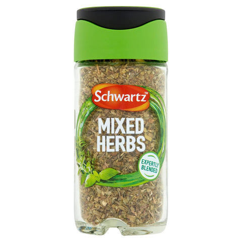 Mixed Herbs