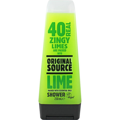 Shower Gel - Original Source Lime
