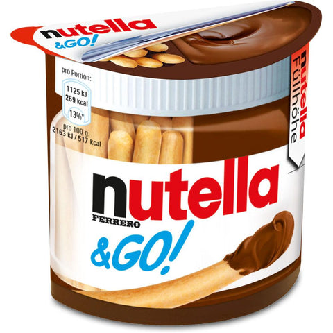 Nutella & Go!