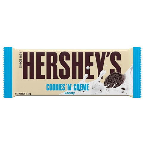 Hershey's Cookies 'n' Cream Bar