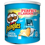 Pringles Salt And Vineger