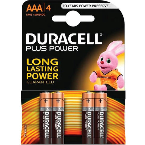 Batteries AAA