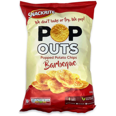 Pop Outs - BBQ