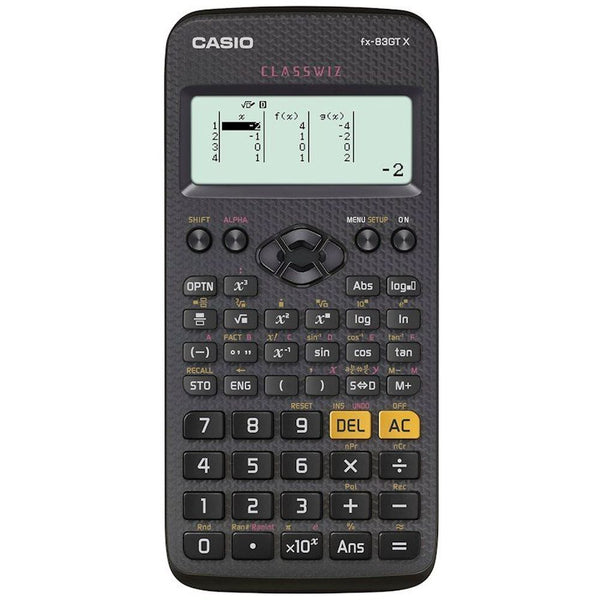 Scientific Calculator West End Cafe