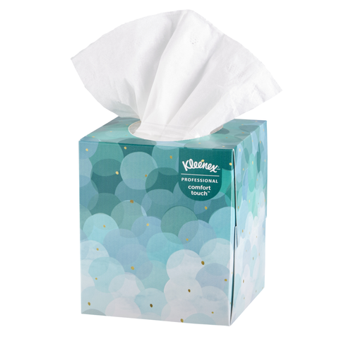 Tissue Box - Kleenex