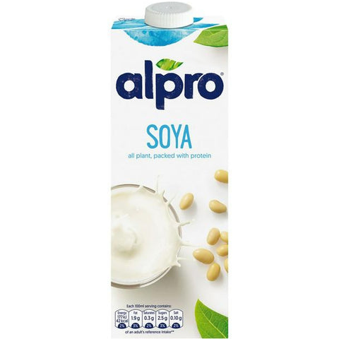 Milk - Soya