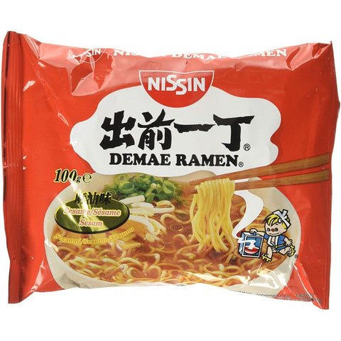 Nissin Noodles